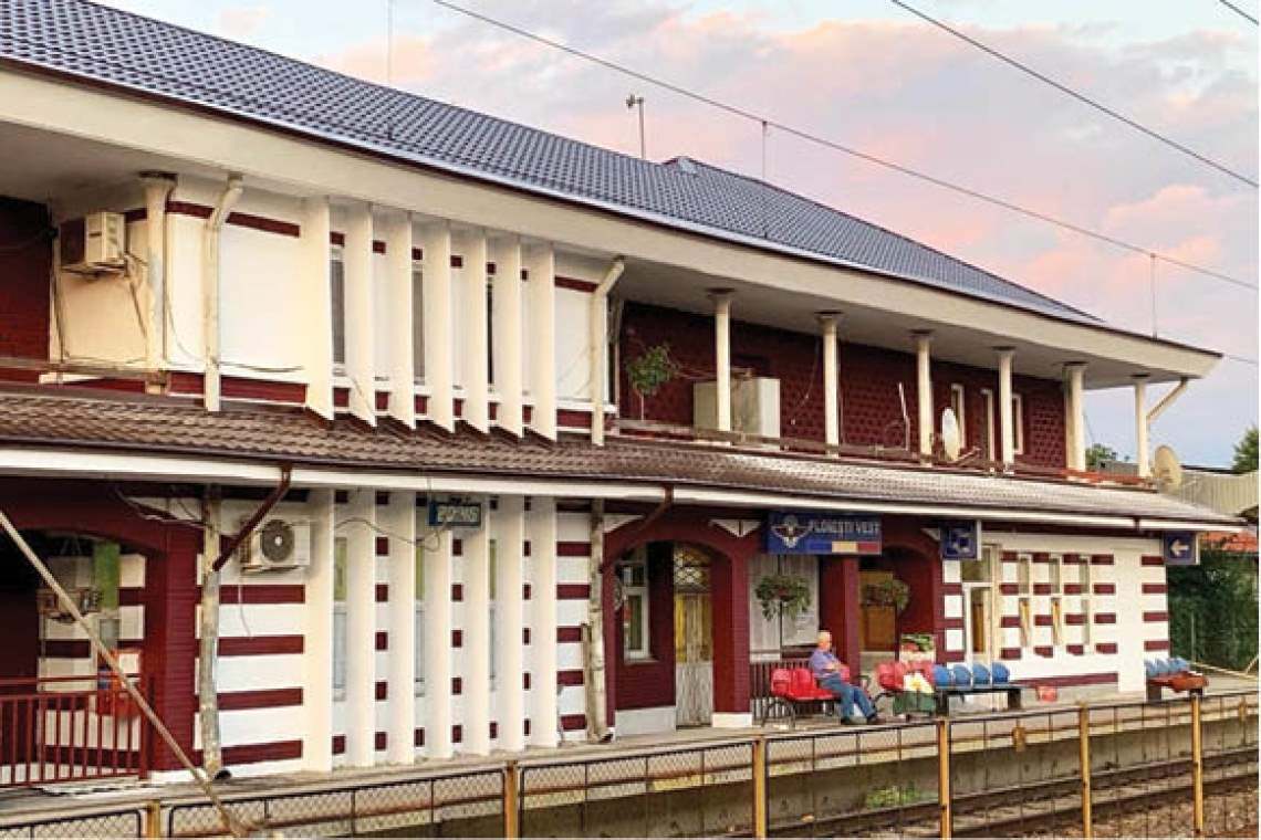 Polițist local, lovit cu pietre de un tânăr, în zona Gării de Vest