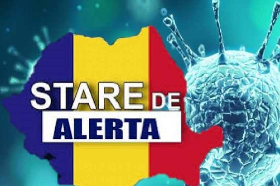 Credeați că ați scăpat de starea de alertă? S-a prelungit!