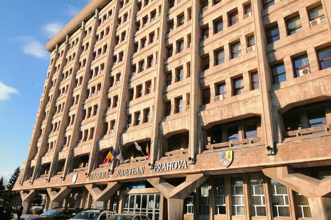 Tribunalul Prahova a anulat prima hotărâre de reorganizare a Consiliului Județean Prahova, din noiembrie 2020