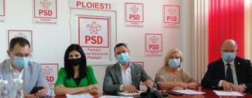 PSD Prahova a ieșit din nou la atac. Vizați - Guvernul Cîțu și conducerea liberală a Consiliului Județean Prahova