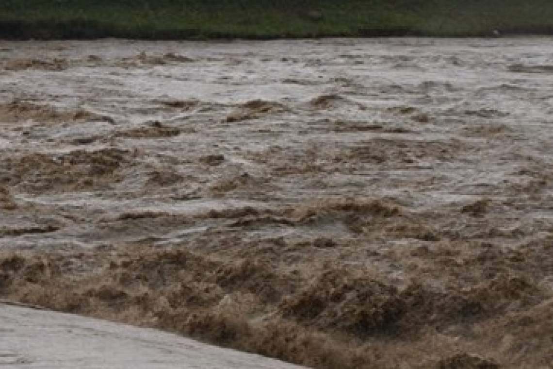 Teleajenul a depășit cota de atenție, la Râfov