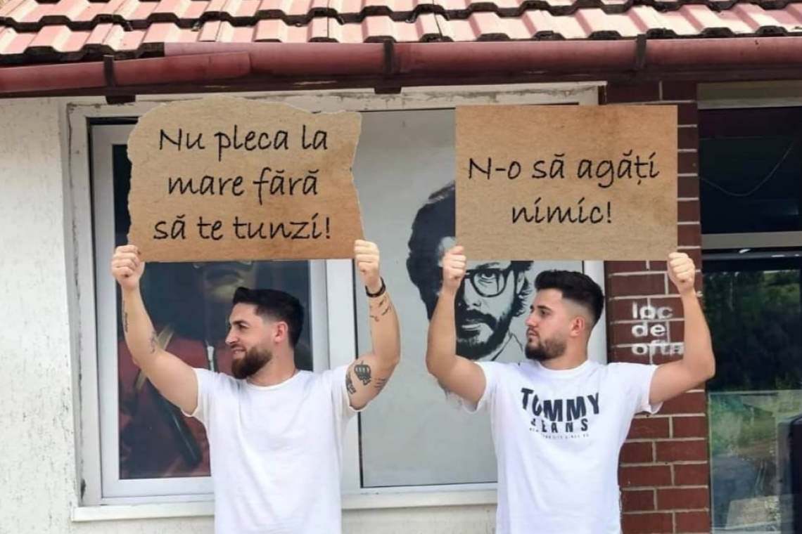 Tare sau nu? "Nu pleca la mare fără să te tunzi! N-o să agăți nimic!" 