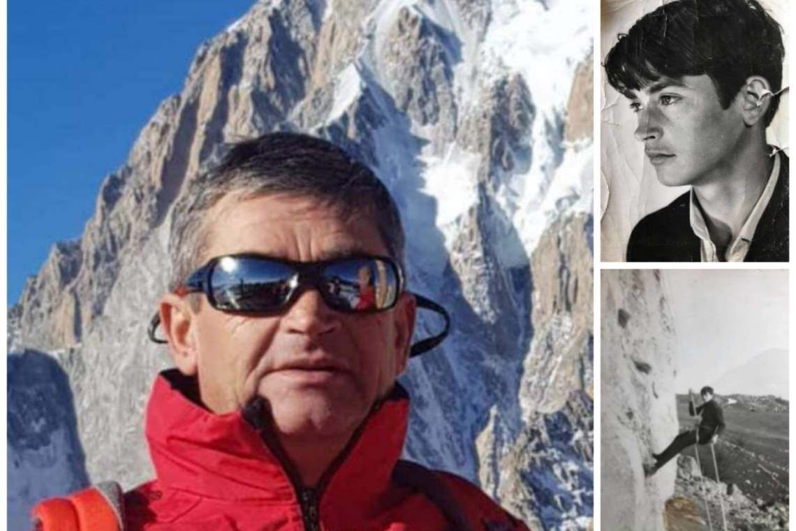 50 de ani de salvare montană: Nae Cojanu. Respect! 