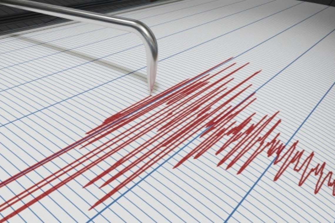 Cutremur de 4,1 grade, în zona Vrancea