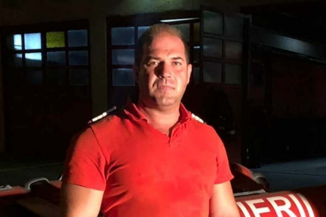 Povestea salvării copilului căzut în apa fostului baraj de la Poienarii Burchii. Felicitări paramedicului Vasile Cuza! 