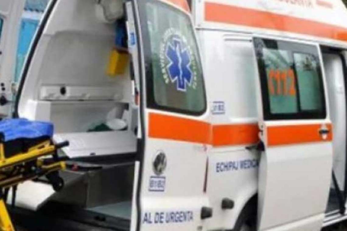 O femeie a fost călcată de propriul autoturism, la Cerașu