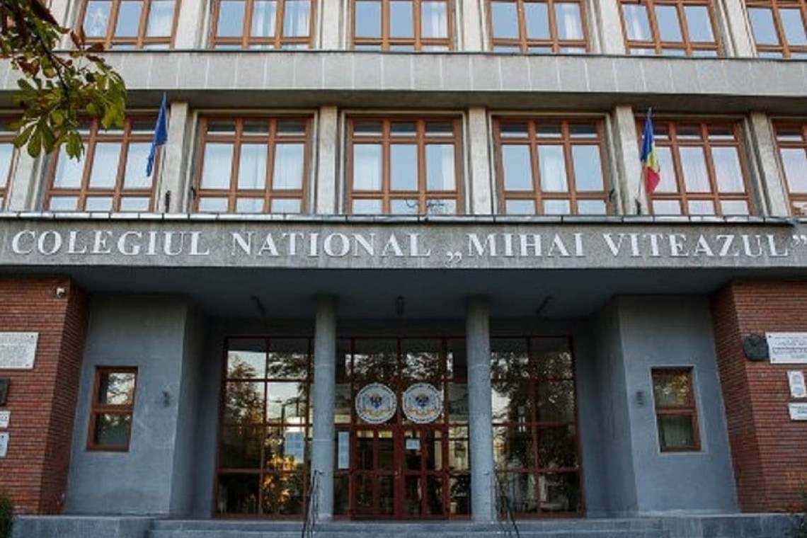Colegiul Național “Mihai Viteazul” din Ploiești, pe locul șase în țară la ultima medie de admitere pe specializări