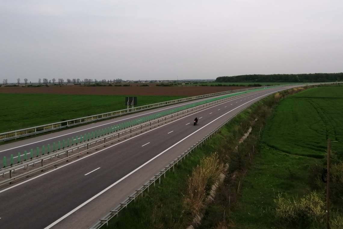 Restricții majore de circulație în toată țara, din cauza caniculei! 