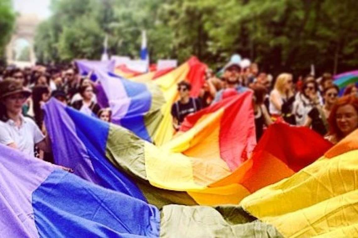 Lesbiene, gay, bisexuali și persoane transgender vor mărșălui, sâmbătă, în Capitală, la "Bucharest Pride"