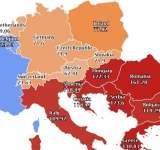 Radu Oprea, vicepreședinte PSD Prahova: "Nu este interesantă harta care arată că România plătește cel mai mare preț la energia electrică spot din Europa?"