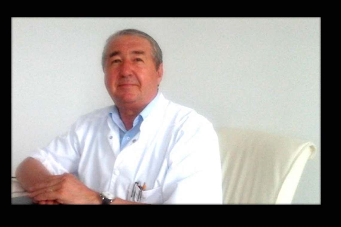 Medicul chirurg Gabriel Țintărescu, fost manager al Spitalului de Psihiatrie Voila și fost director al DSP Prahova, s-a stins din viață