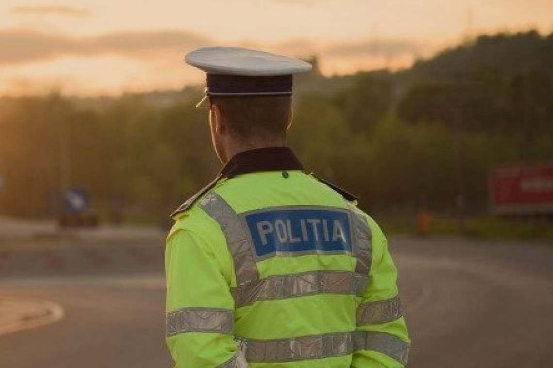 Agentul de la Poliția Rutieră Prahova depistat pozitiv la droguri a intrat în concediu. DIICOT a preluat cazul