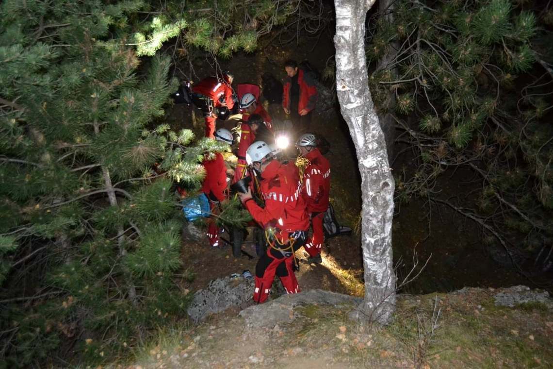 Apel al Salvamont pentru găsirea unei persoane rătăcite pe un traseu dificil din Bucegi