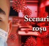 Începe nebunia ”valului patru”. Prima localitate din țară în scenariul roșu