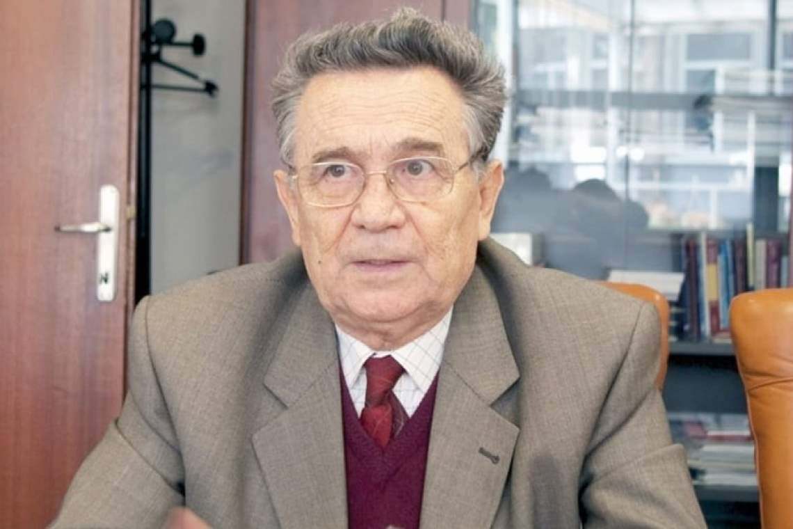 “Profesorul Cutremurelor”, Gheorghe Mărmureanu, și-a încheiat activitatea la Institutul pentru Fizica Pământului