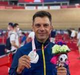 Are și Guvernul Cîțu cu ce se mândri: Ministrul Eduard Novak a obținut argintul la Jocurile Paralimpice de la Tokyo