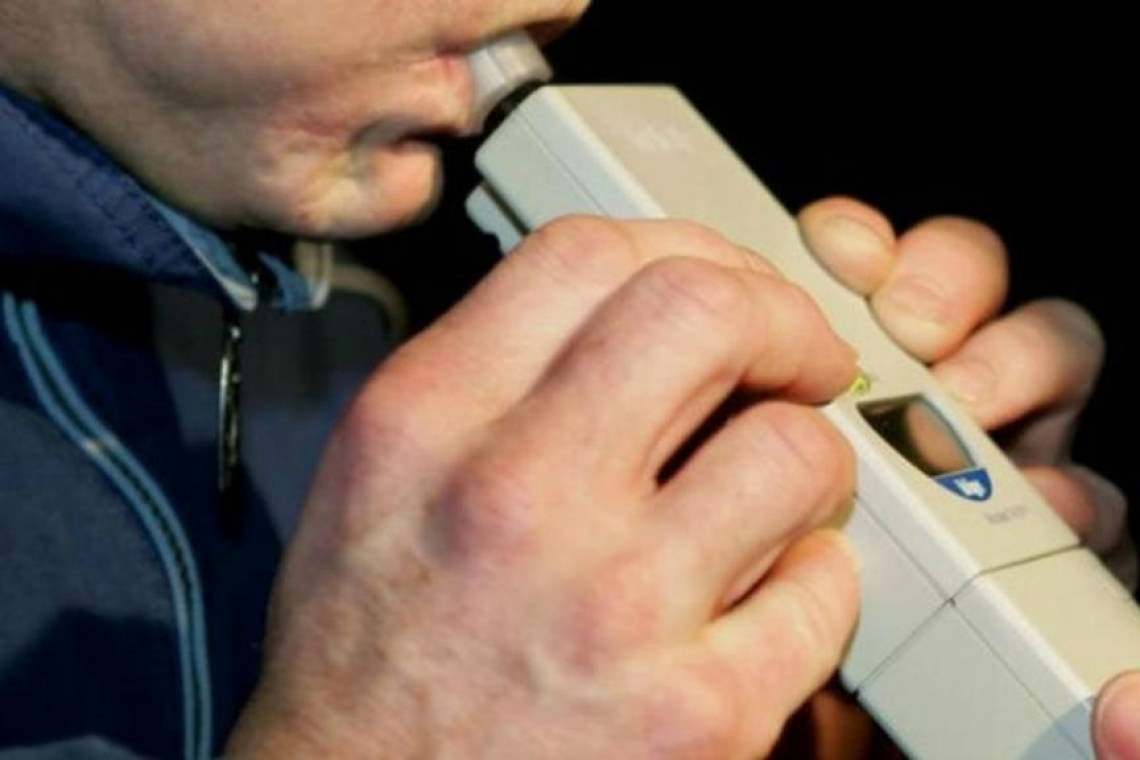 Agitația l-a dat de gol/ Un alt șofer a fost prins la volan sub influența substanțelor psihoactive
