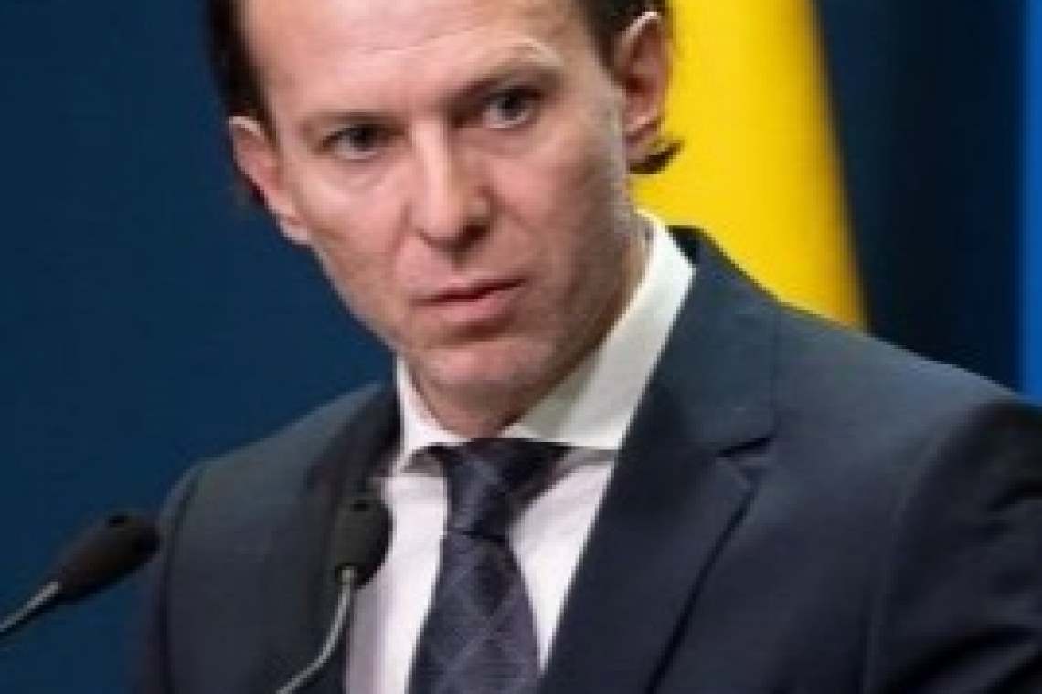 Stelian Ion, de la USR-Plus, dat afară din guvern de Florin Cîțu