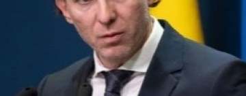 Stelian Ion, de la USR-Plus, dat afară din guvern de Florin Cîțu