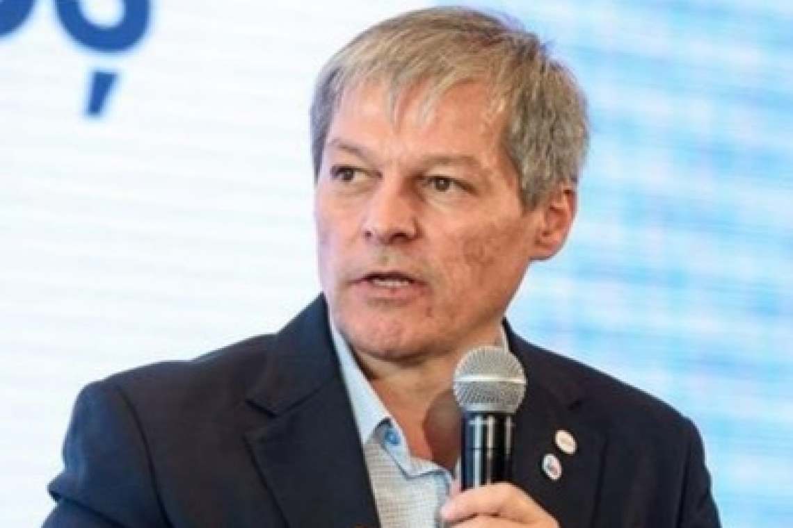Cioloș, co-președinte USR-PLUS: "Acesta nu mai este un guvern de coaliție!"