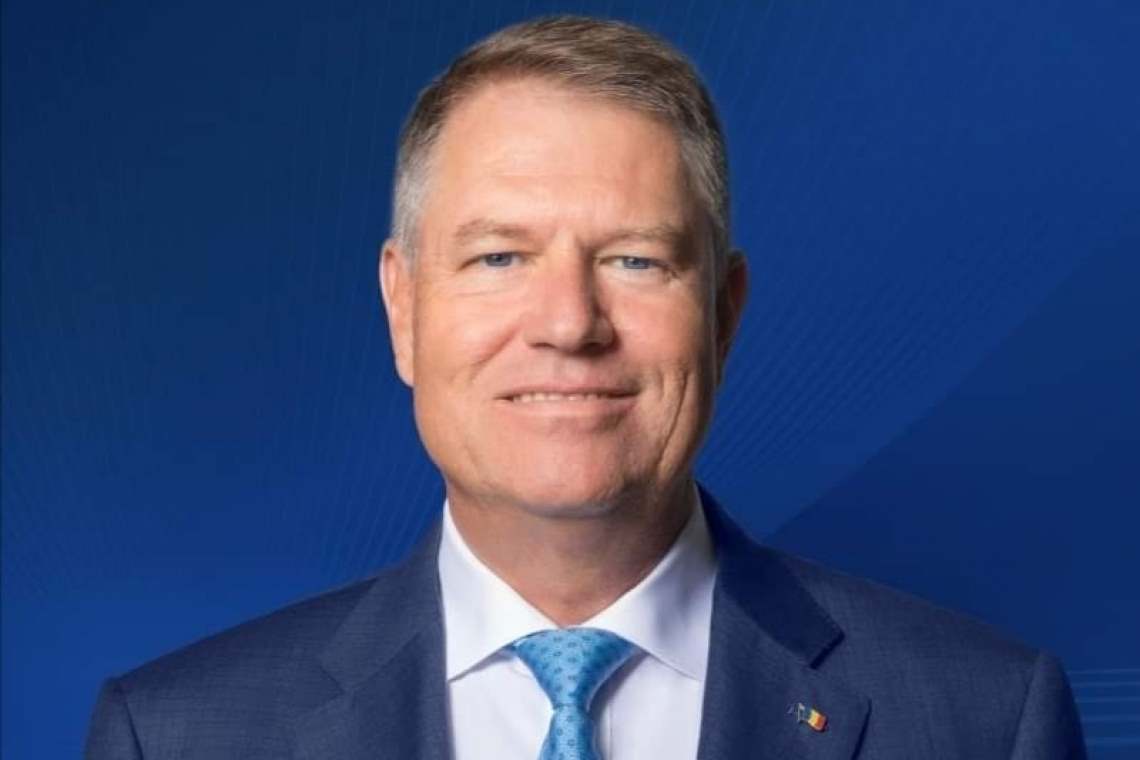 Iohannis atacă USR-PLUS în scandalul din Guvernul Cîțu