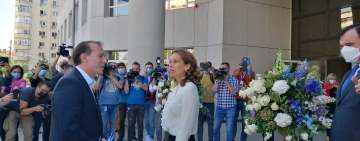 Cîțu a ajuns la Palatul de Justiție din Ploiești