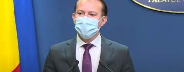 Cîțu nu se lasă: va impune vaccinarea sau testarea pe banii lor pentru anumite categorii de angajați