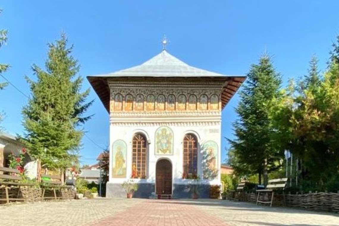 Noua catapeteasmă a Bisericii Domnești din Ploiești va fi sfințită duminică, 19 septembrie
