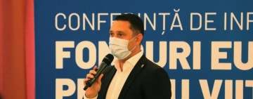 "Fonduri europene pentru viitor" - conferință de informare organizată de PES Activists România, în colaborare cu PSD Prahova