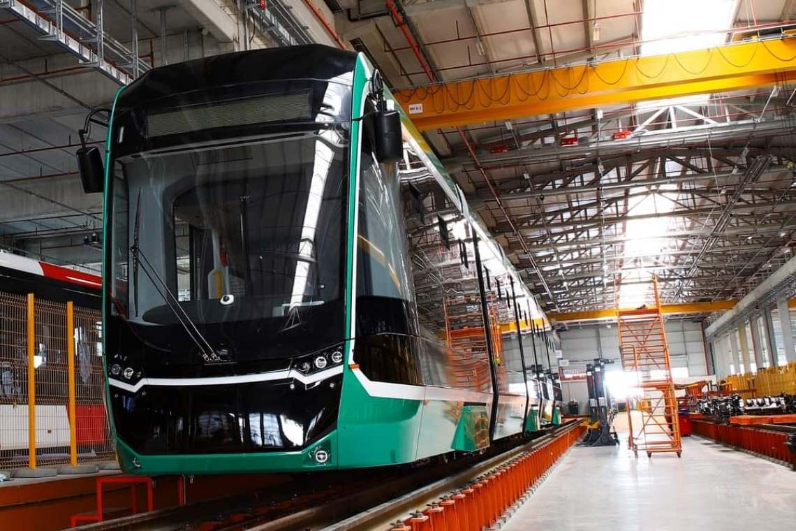 Tramvaiele noi vor veni la Ploiești din Turcia! 