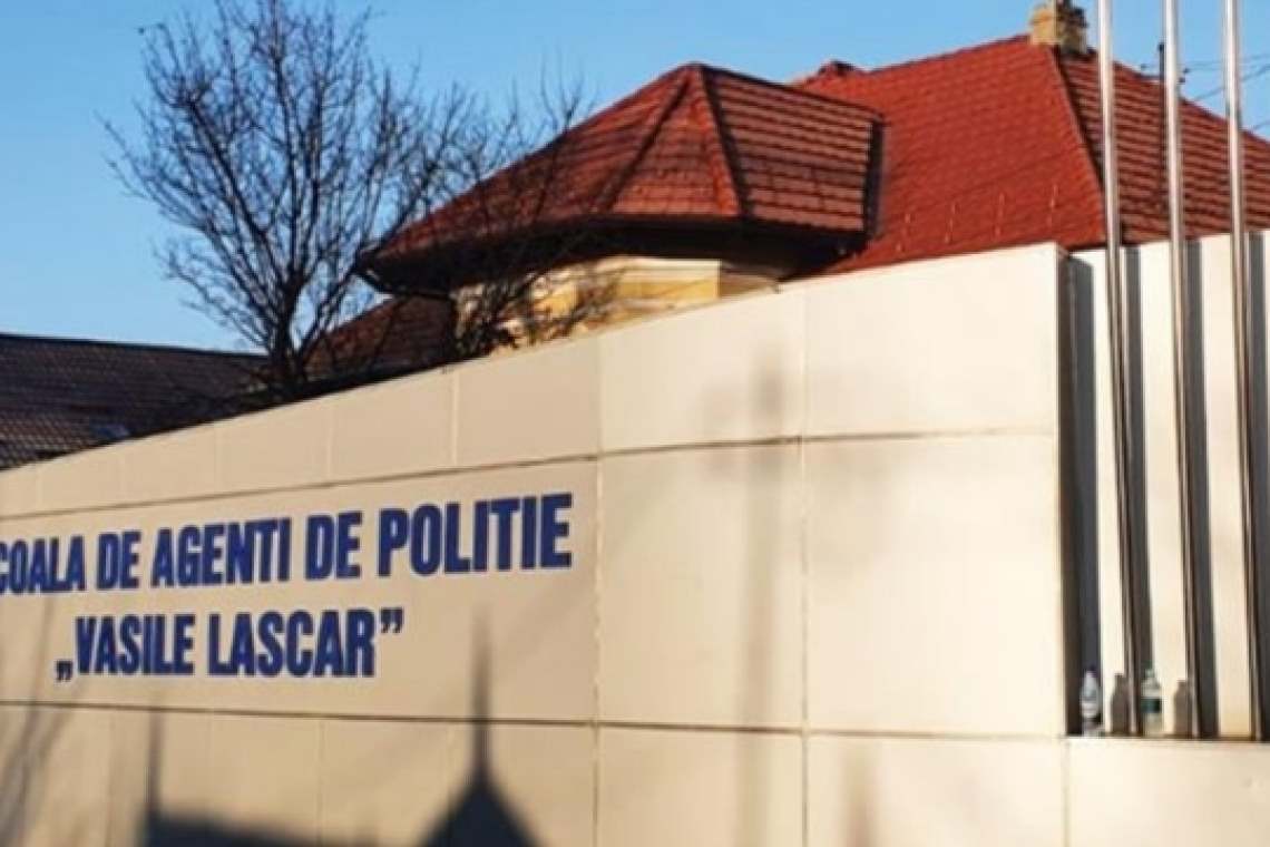 Peste 8.000 de candidați înscriși la admiterea în Școala de Poliție din Câmpina! 