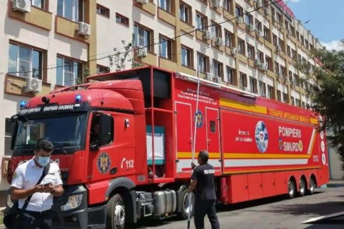 Crește din nou numărul paturilor Covid în spitalele din Prahova! Ce schimbări vor avea loc de săptămâna viitoare