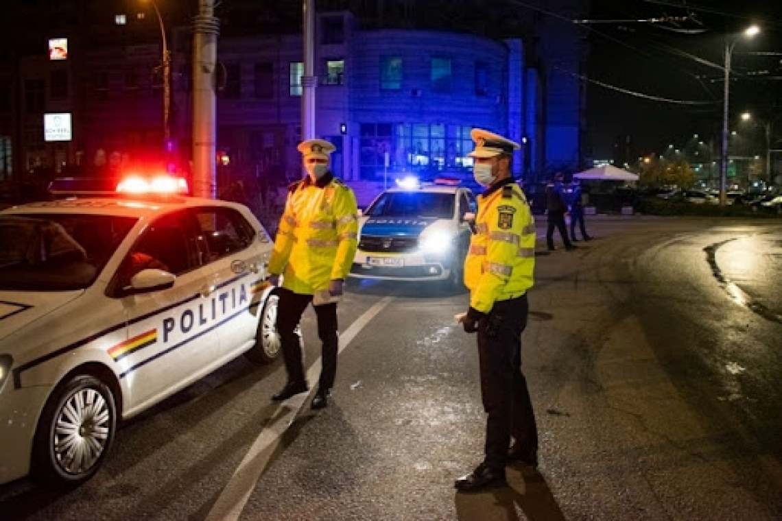 Decizie CJSU Prahova/ Restricții de circulație pe timp de noapte în Gura Vadului, Slănic și Brebu!