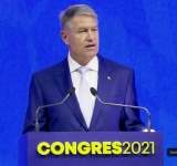 Este constituțională prezența lui Klaus Iohannis la Congresul PNL?