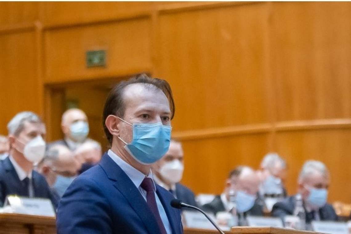 Moțiunea de cenzură depusă de PSD va fi citită joi, în Parlament. Votul - marțea viitoare! Pică Guvernul?