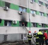 Ce spune Klaus Iohannis despre incendiul din Constanța, în care au murit nouă pacienți?