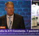 Unde a plecat Iohannis, după ce alți români au murit arși, în spitale/ Guvernul său nu trebuie să demisioneze?
