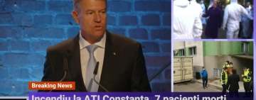 Unde a plecat Iohannis, după ce alți români au murit arși, în spitale/ Guvernul său nu trebuie să demisioneze?