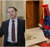 Ciolacu (PSD): Florine, Superman, ai căzut în cap! Zboară acasă!
