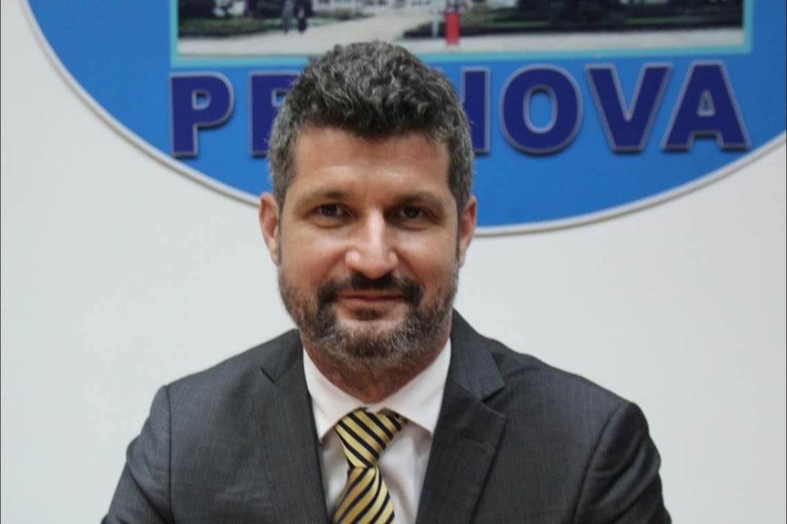 S-a confirmat oficial/Prefectul de Prahova are Covid
