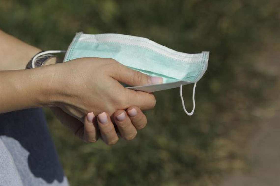 Ministerul de Interne/ Cine are voie să umble fără mască de protecție și unde?