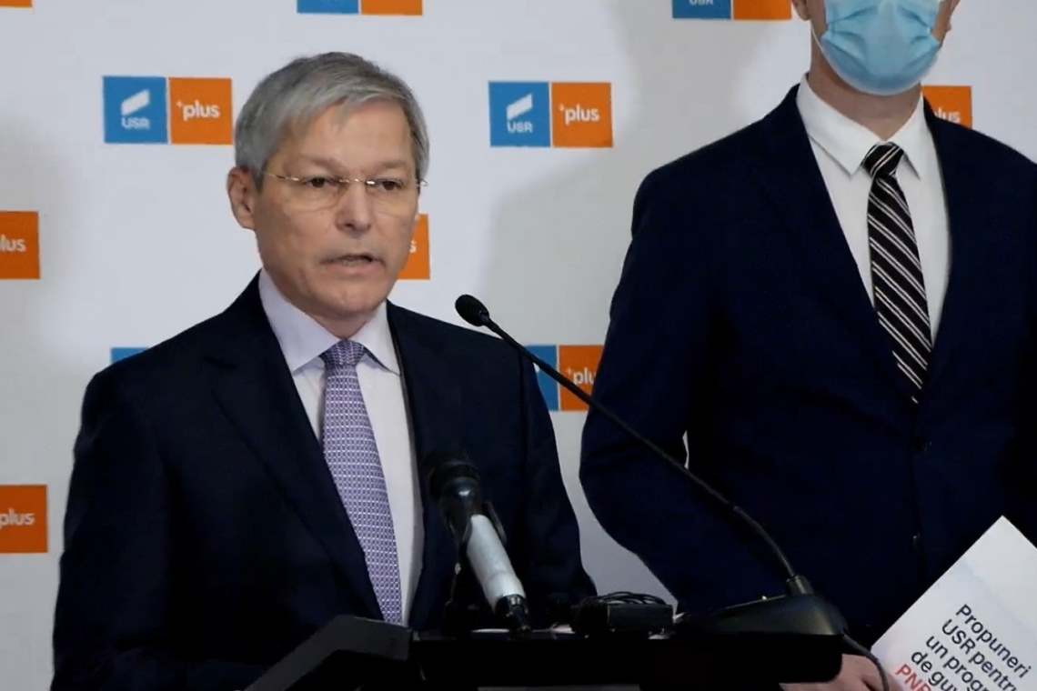 Dacian Cioloș, nominalizat de Iohannis pentru funcția de premier!