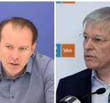 Florin Cîțu se întâlnește mâine cu “tovarășul Spirală”! Ce șanse are Cioloș să formeze un nou guvern?