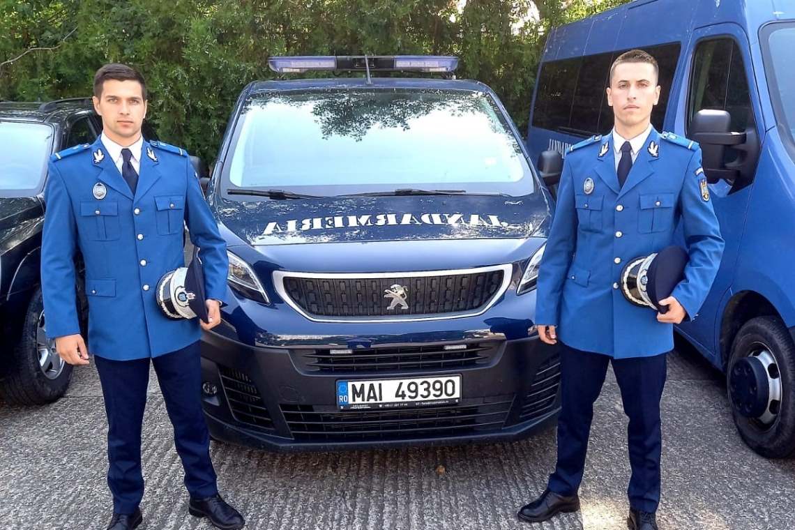 Jandarmeria Prahova face angajări/ Ce posturi sunt scoase la concurs