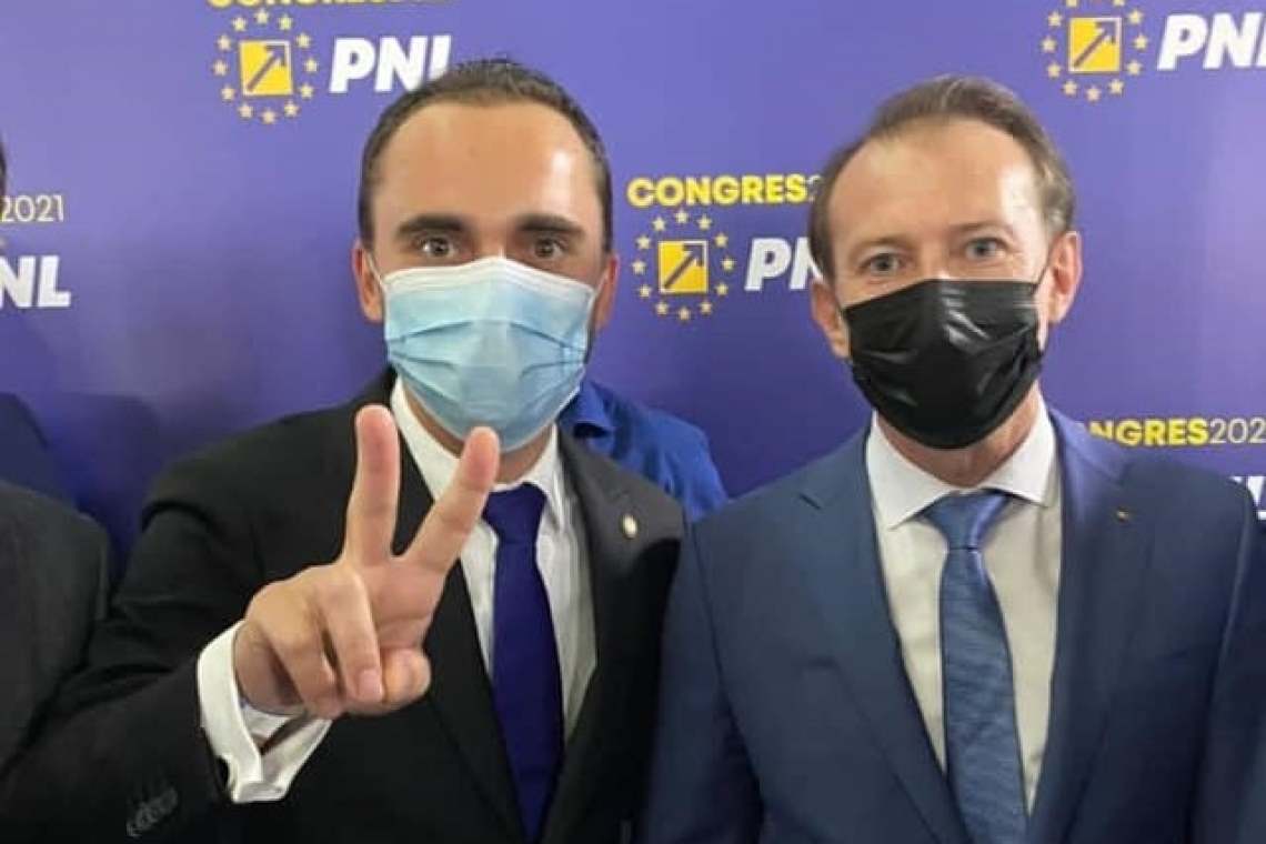 Deputat PNL, dosar penal după ce a încercat să mituiască un parlamentar AUR, înaintea moțiunii de cenzură