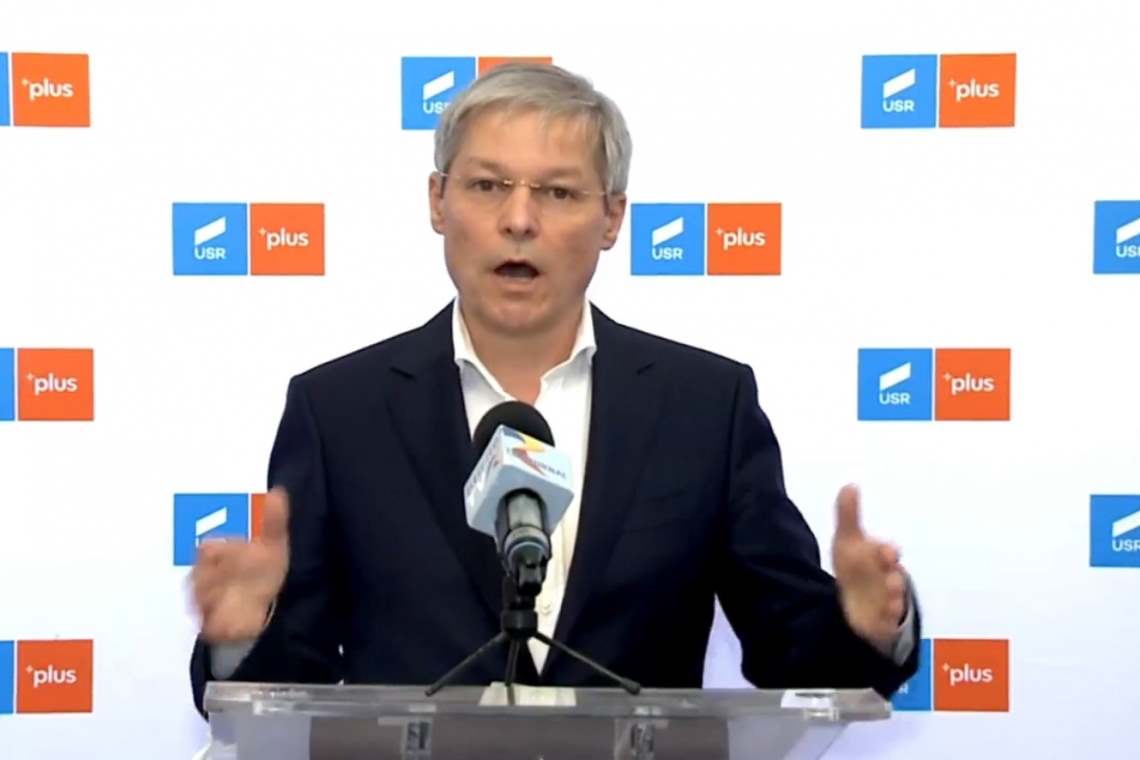 Cioloș, lăsat cu ochii-n soare de PNL. Replica premierului desemnat