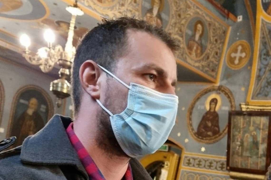 Ce față bisericească extrem de cunoscută a comentat la o postare a polițistului Marian Godină: A dat evlavia-n tine!