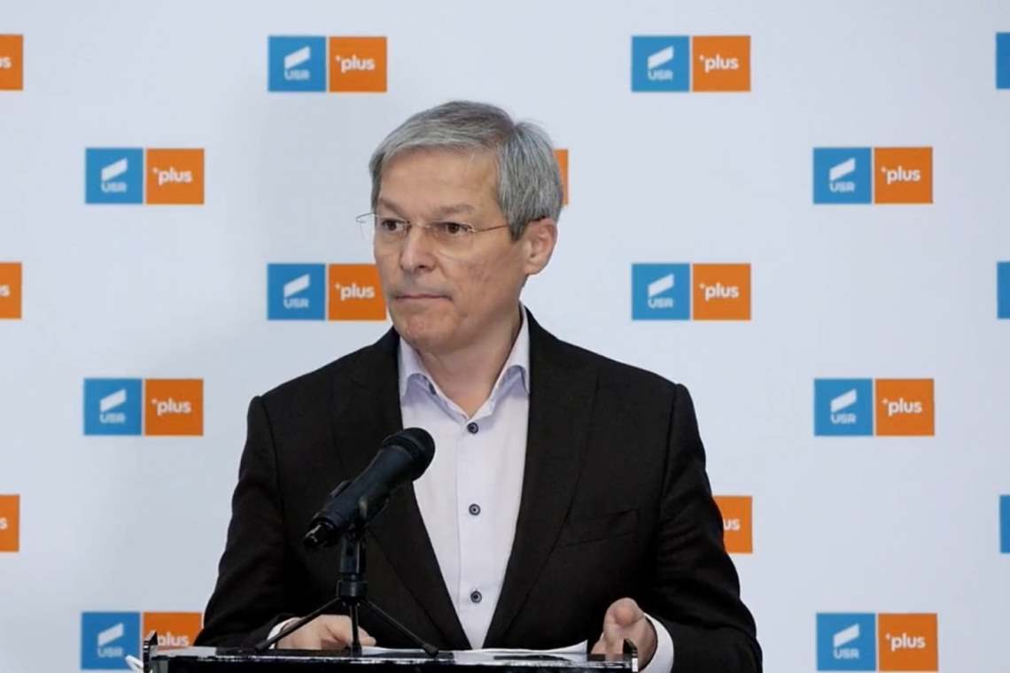 Dacian Julien Cioloș cere astăzi votul Parlamentului pentru echipa sa de miniștri