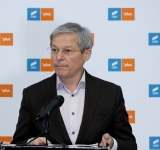 Dacian Julien Cioloș cere astăzi votul Parlamentului pentru echipa sa de miniștri