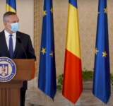Klaus Iohannis l-a desemnat pe Nicolae Ionel Ciucă să formeze un nou guvern